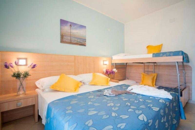 Hotel Amalfi - Smart Hotel Riccione Exterior photo